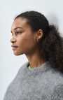 American Vintage Bymi Jumper Heather Grey