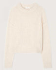 American Vintage Womens Jumper Bymi Pearl Melange