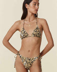 Spell Belle Mare Tie Pant Pepper