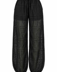 Solaqua Quinn Pants Noir