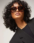 Brésac Frame 1 Havana Dark Brown