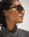 Bresac Frame 4 Havana Black