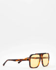 Bresac 4 Havana Dark Brown