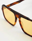 Bresac 4 Havana Dark Brown