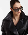 Brésac Frame 1 Havana Dark Brown
