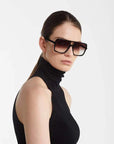 Bresac Frame 3 Black Gradient