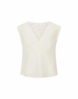 Spell Bridget Lace Cami Pearl