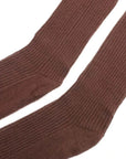La Tribe Cashmere Bed Sock Cacao