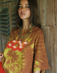 Ciao Ciao Vacation Caramel Wheelhouse Core Tee