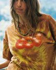Ciao Ciao Vacation Caramel Wheelhouse Core Tee