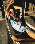 Ciao Ciao Vacation Atoll Reef Core Tee