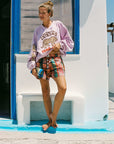Ciao Ciao Vacation CCVFC Tiger Sweater