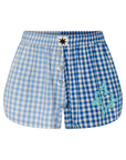 Ciao Ciao Vacation Powder Check Boxer Short