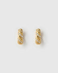 Arms of Eve Cici Maxi Earrings Gold