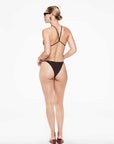 Tropic Of C Universo Bralette Espresso