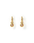 Arms of Eve Crushed Birthstone Earrings