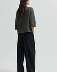 Second Female Blink Cargo Trouser Black