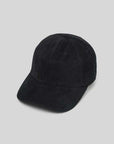 Camilla and Marc Abella Monogram Cap Black