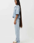 Camilla and Marc Manuela Jean Washed Blue