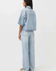 Camilla and Marc Manuela Jean Washed Blue