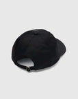 Camilla and Marc Jain Cotton Cap Black