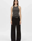 Camilla and Marc Abel Tank Chicago Grey