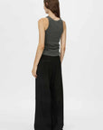 Camilla and Marc Abel Tank Chicago Grey
