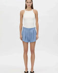 Camilla and Marc Alba Spaghetti Strap Tank Soft White