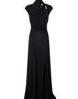 Camilla and Marc Allegra Midi Dress Black