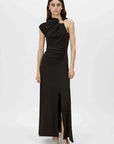 Camilla and Marc Allegra Midi Dress Black