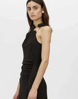 Camilla and Marc Allegra Midi Dress Black