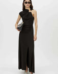 Camilla and Marc Allegra Midi Dress Black