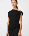 Camilla and Marc Ando Top Black