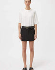 Camilla and Marc Briar Slub Tee Soft White