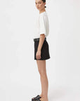 Marc Briar Slub Tee Soft White
