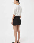 Marc Briar Slub Tee Soft White