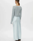 Camilla and Marc Daniella Knit Top Misty Blue