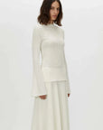 Camilla and Marc Davana Top Cream