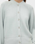 Camilla and Marc Denys Knit Cardigan Ice