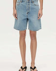 Camilla and Marc Ezra Denim Short