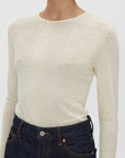 Camilla and Marc Figue Long Sleeve Top