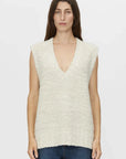 Camilla and Marc Izara Knit Vest Stone