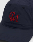 Camilla and Marc James Cap Navy