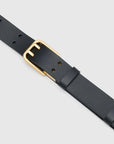 Camilla and Marc Landon Belt Black