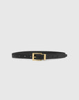 Camilla and Marc Lloyd Belt Black Gold