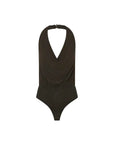 Camilla and Marc Loom 2.0 Top Bodysuit Dark Khaki