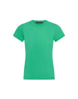 Marc Mona Slim Tee Pale Emerald