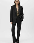Camilla and Marc Natalini Blazer Black