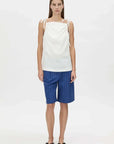 Camilla and Marc Serra Top Soft White