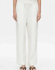 Camilla and Marc Serra Pant Soft White